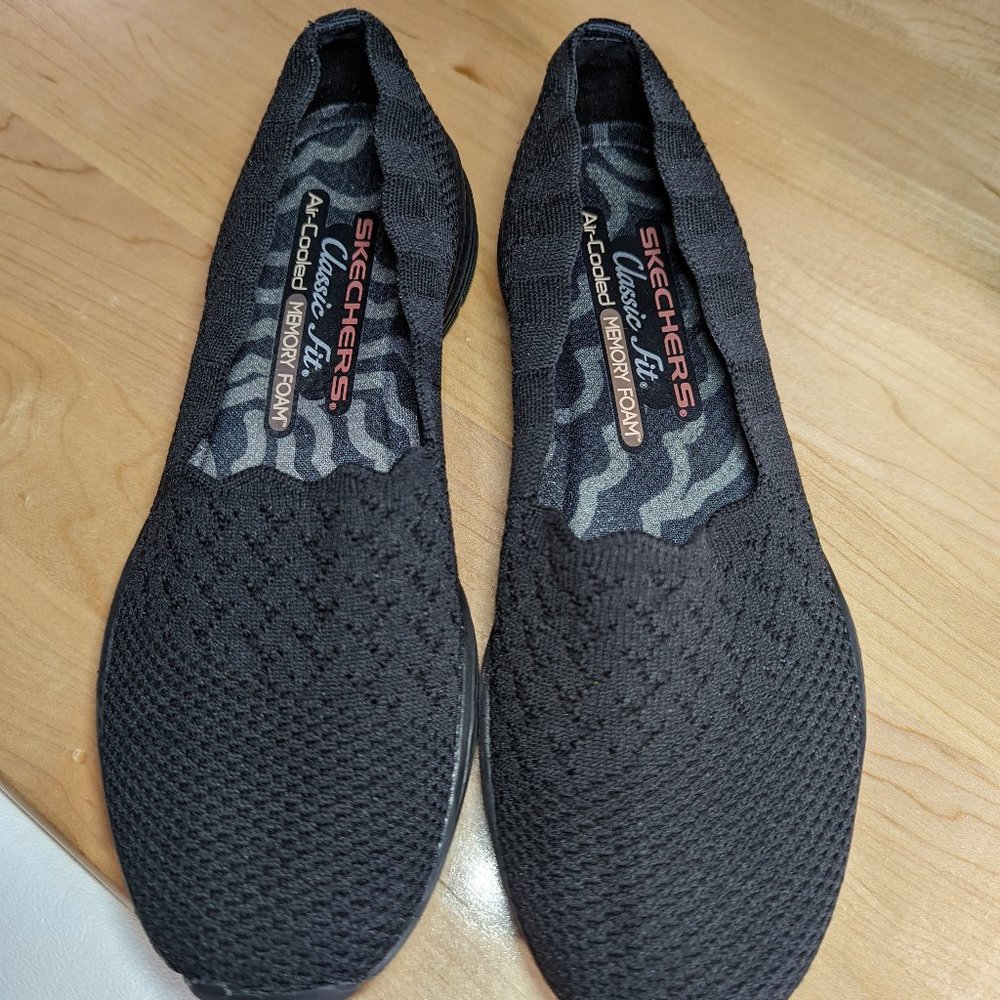 Skechers Seager Stat Slip-on Shoes